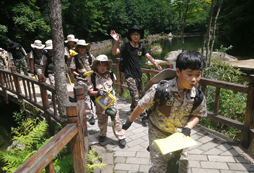 哈爾濱軍事夏令營能保障安全嗎？