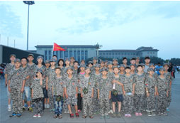 哈爾濱軍事夏令營的營地條件怎么樣？