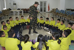 哈爾濱軍訓(xùn)夏令營活動哪個好？