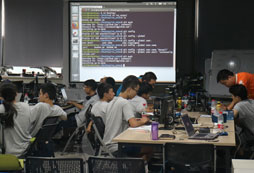 哈爾濱科技夏令營激發(fā)青少年科學(xué)的興趣！