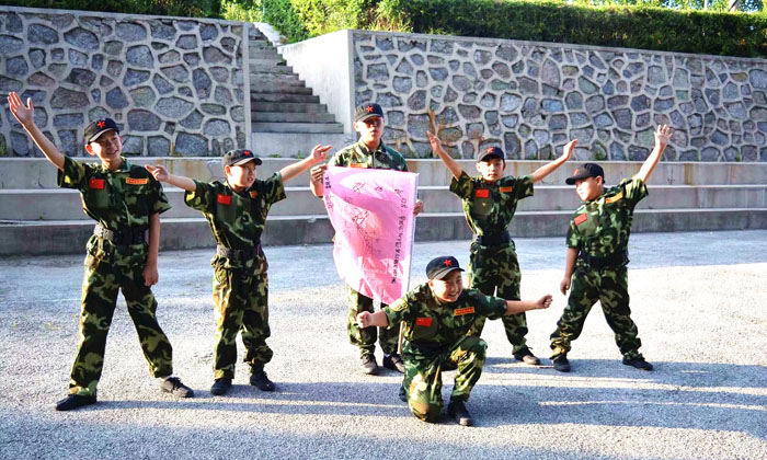 哈爾濱夏令營在哪邊