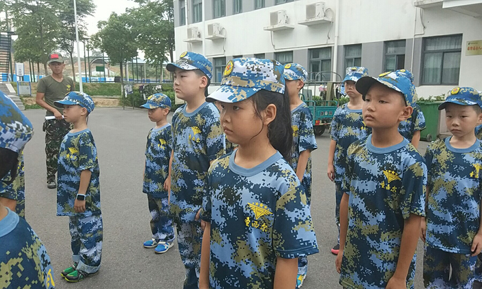哈爾濱夏令營讓孩子體驗不一樣的夏天