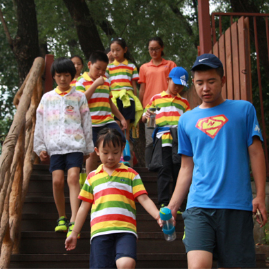 哈爾濱拓展訓(xùn)練激發(fā)孩子的潛力