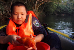 海北拓展夏令營提升青少年的綜合素質(zhì)