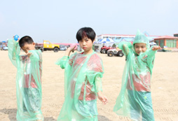 海濱夏令營培養(yǎng)孩子學(xué)習(xí)能力