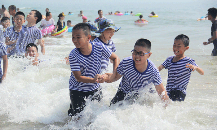 小學(xué)生海濱夏令營價格一覽