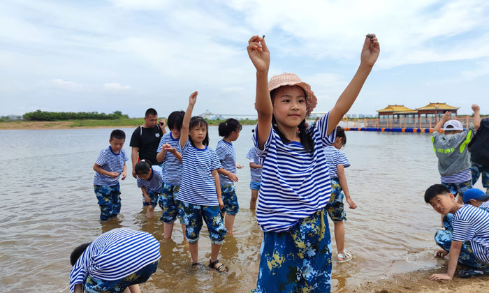 小學(xué)生海濱夏令營價格一覽