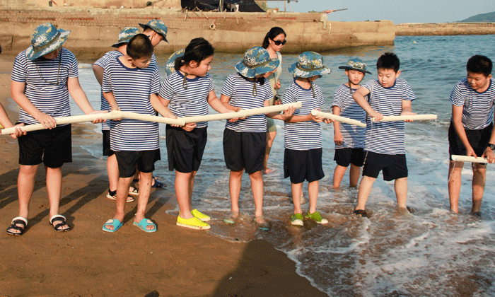 海濱夏令營(yíng)報(bào)名多少錢(qián)