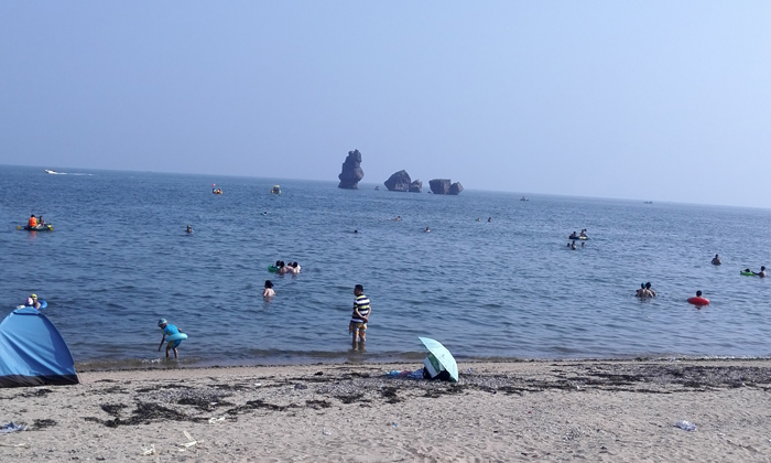 海濱夏令營(yíng)