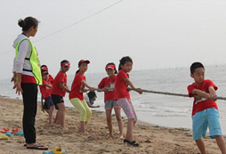 海邊夏令營安全須知包括什么