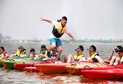 2018帆船海濱夏令營的課程有哪些新亮點