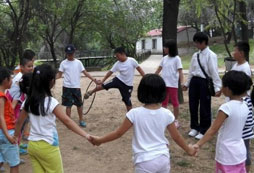 參加少年海濱夏令營是一種什么樣的體驗