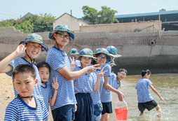 去海濱夏令營能給孩子帶來哪些好處？