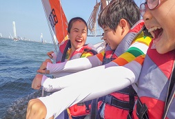 海邊夏令營報名參加多少錢？