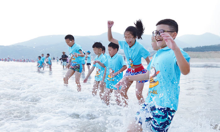 海濱夏令營哪家好