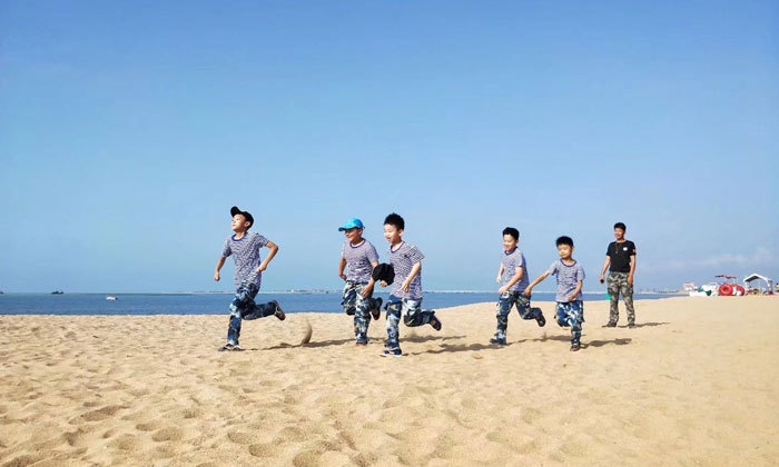 5天海濱夏令營有哪些