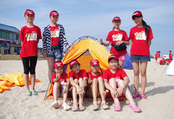 國內(nèi)專家支招如何為孩子們挑選海濱夏令營？
