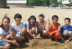 北京地區(qū)的海濱夏令營課程及費用匯總