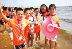 海濱夏令營(yíng)帶你認(rèn)識(shí)美麗的海洋生物