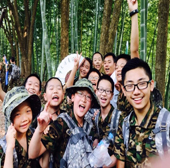 參加海濱夏令營報名的孩子抓緊時間啦