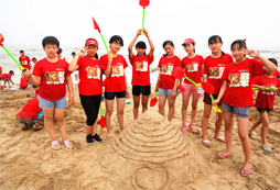 孩子參加海濱夏令營能提升孩子的哪些能力