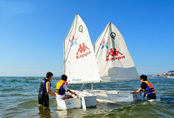 學(xué)習(xí)帆船參加海濱夏令營攻略