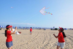 海濱夏令營適合那些孩子參加？