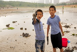 海灘夏令營讓孩子度過快樂的假期