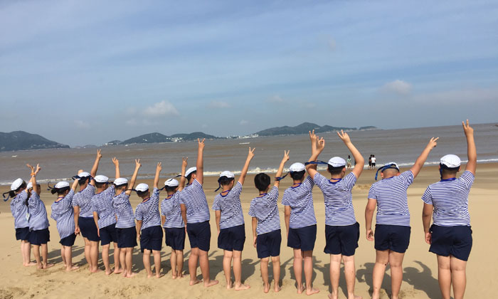 2024暑假海邊夏令營