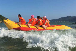 參加海濱夏令營心智能力全面提升