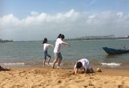 海濱夏令營有哪些特色活動