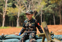 海口軍事夏令營(yíng)活動(dòng)路線有哪些