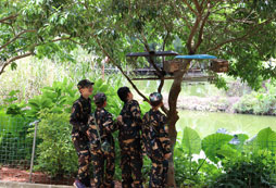 海口軍事夏令營(yíng)有哪些需要注意的