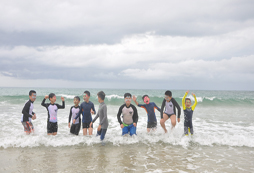 海南體育夏令營(yíng)為青少年提供安全保障