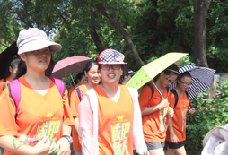 幫助孩子減肥的海南夏令營課程安排有哪些