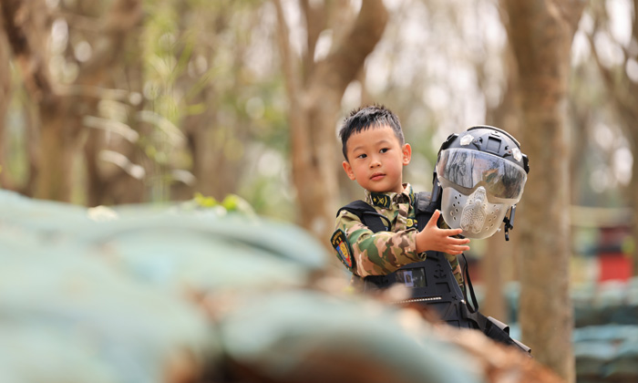 海南軍訓夏令營怎么樣