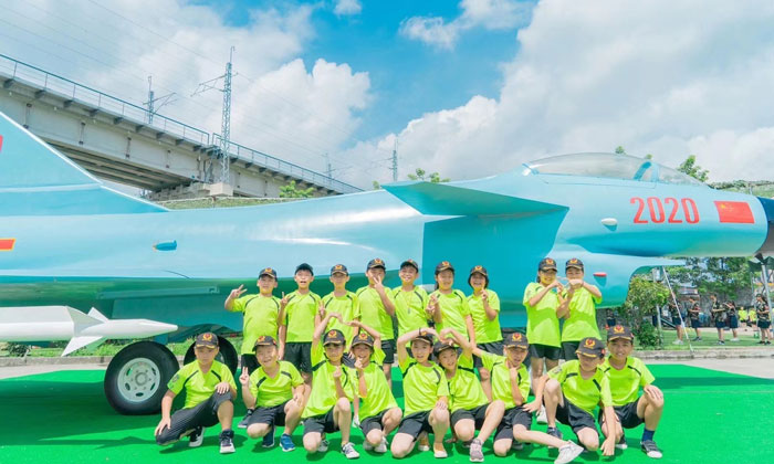 海南夏令營去哪里好