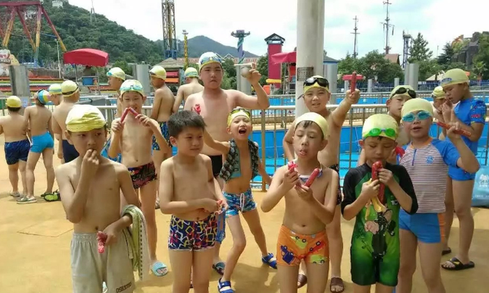 海南夏令營