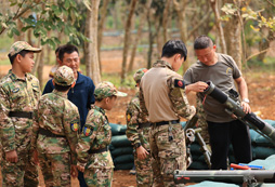 盤點海南軍事夏令營的七大課程特色！
