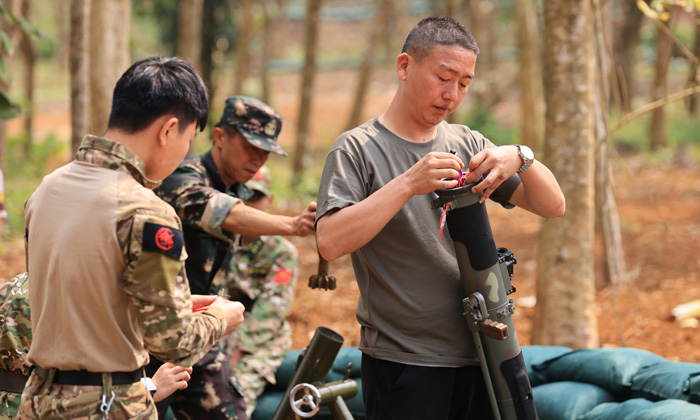 海南軍事夏令營好處有哪些