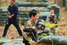 孩子參加海南軍事夏令營有哪些好處