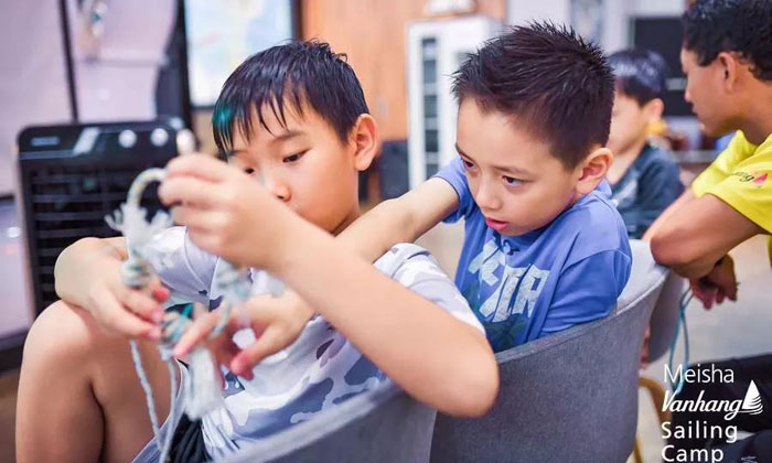 海南青少年戶外夏令營去哪報名？
