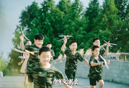 孩子可以去的航空科技夏令營有哪些