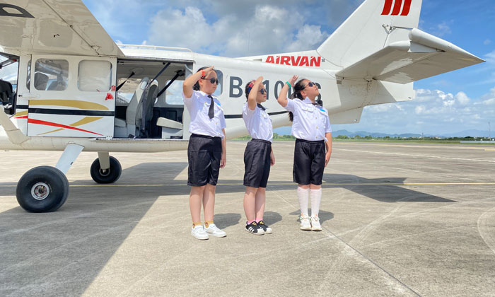 航空科技夏令營機構有哪些