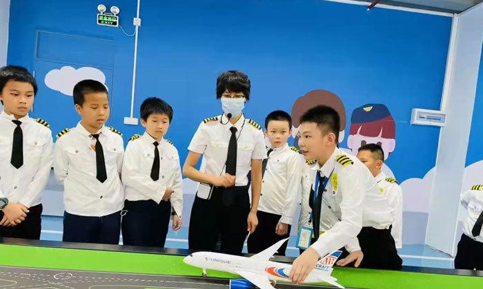 航空科技夏令營(yíng)價(jià)格