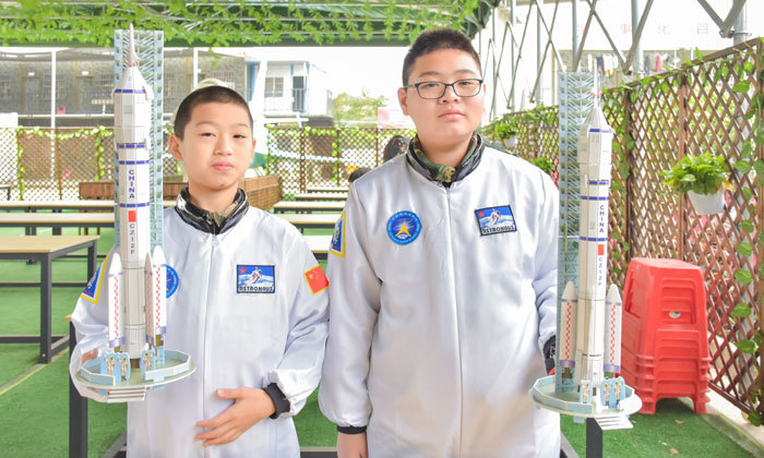 青少年航空科技夏令營報名多少錢