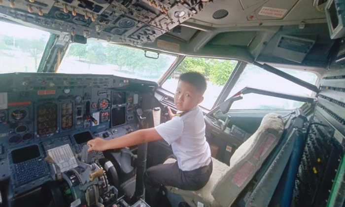 航空科技夏令營去哪里好