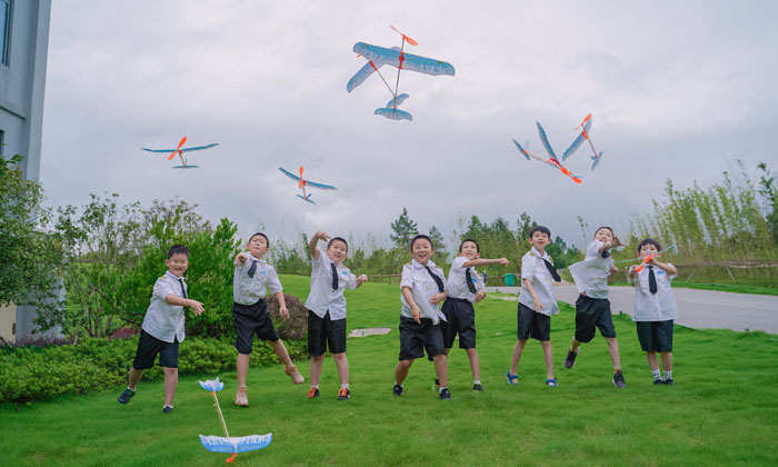 航空科技夏令營(yíng)口碑怎么選