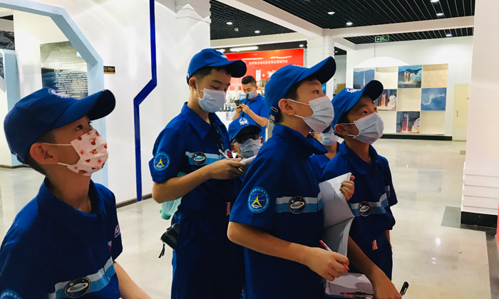 航空科技夏令營好不好