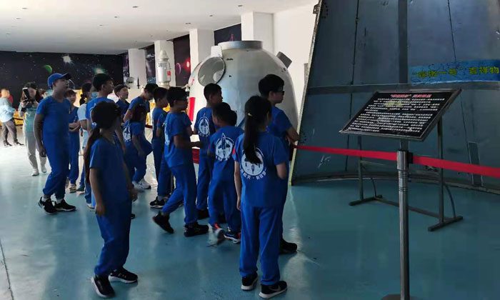 航空科技夏令營哪家好